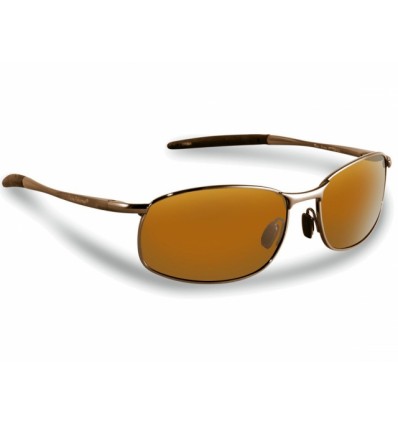 Ochelari Flying Fisherman San Jose Copper Amber Sunglasses