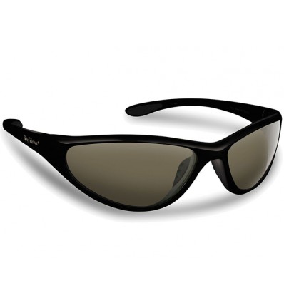 Ochelari Flying Fisherman Key West Black Smoke Sunglasses