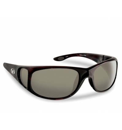 Flying Fisherman Nassau Black Smoke Sunglasses