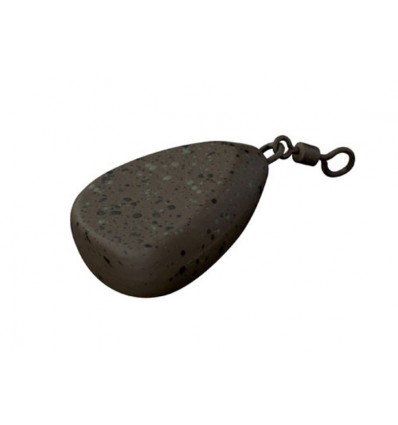 Plumb Para Cu Vartej Fox Camotex Flat Pear Leads Swivel