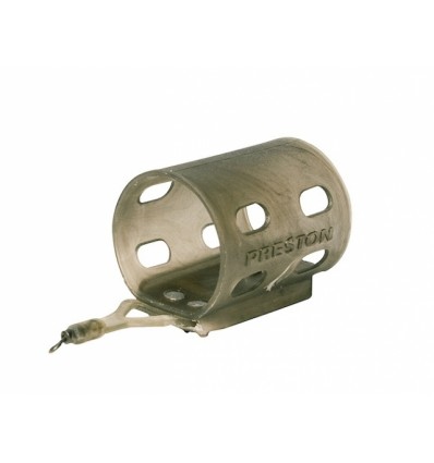 Cosulet perforat Open End Groundbait Feeder Small