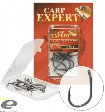 Carlige Carp Expert Classic Boilie