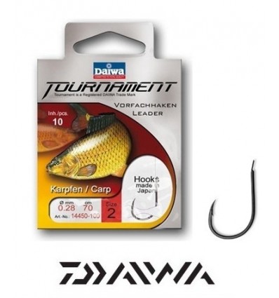 Carlige Daiwa Tournament