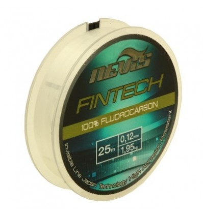 Fir Fluorocarbon Nevis Fintech 25m