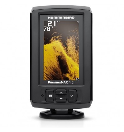 Humminbird Sonar Piranha.max 4 Di