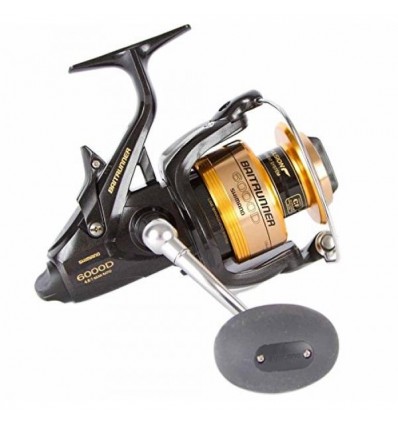 Mulineta Shimano Baitrunner 4000D/6000D