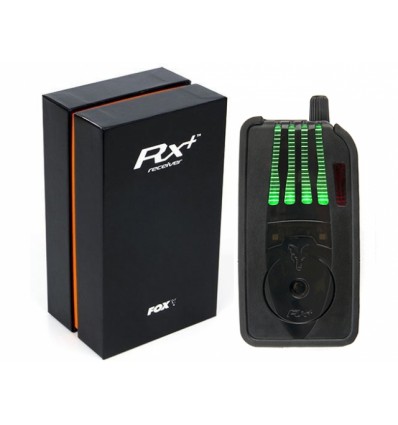 Statie Fox Rx+ Receiver