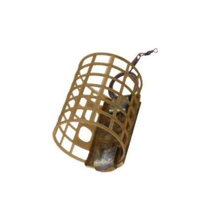 Cosulet Feeder Nisa Plastic Cage Large