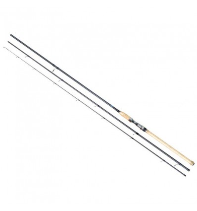 Lanseta match fibra de carbon Baracuda Master Match 3.90 m