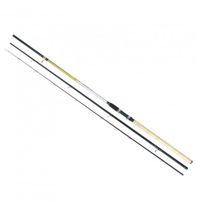 Lanseta match fibra de carbon Baracuda Cyclone Match 3.90 m