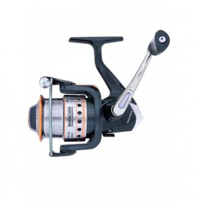 Mulineta Baracuda Feeder Passion 50 pentru feeder/stationar