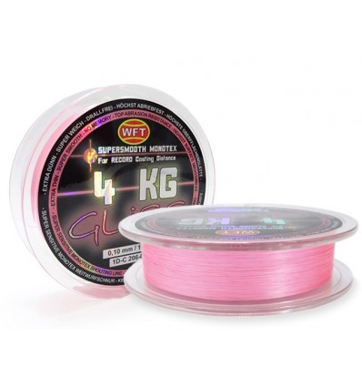 Fir WFT Gliss Monotex Pink 150m