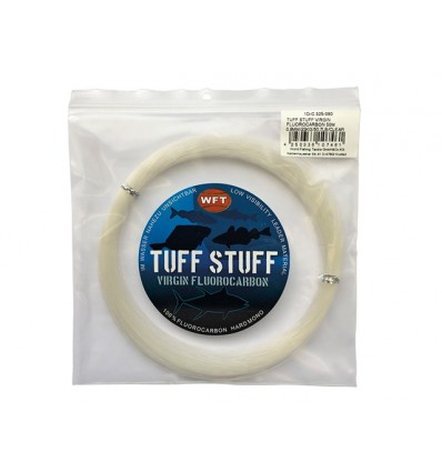 Fir WFT Fluorocarbon Tuff Stuff 50m