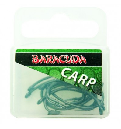 Ace teflonate gripper set 10 buc Baracuda pt. pescuit la crap