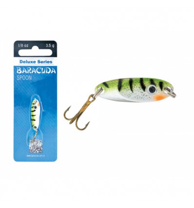 Lingurita Mini-Spoon Baracuda