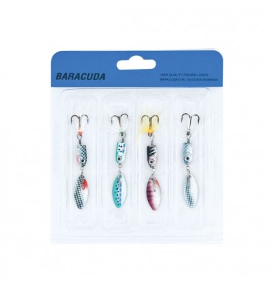 Set momeli SPK4 - R Baracuda