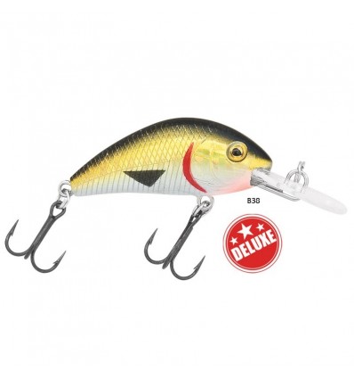 Voblere floating Baracuda Deluxe Mini 9138 40 mm 3.5 g