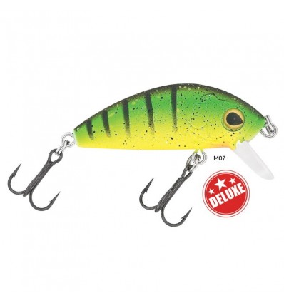 Voblere floating Baracuda Deluxe Mini 9080 45 mm 4 g