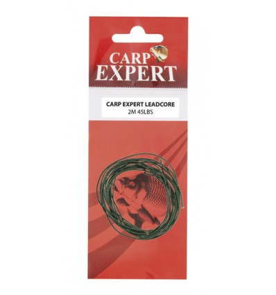 Fir Carp Expert Leadcore 2M 45LBS