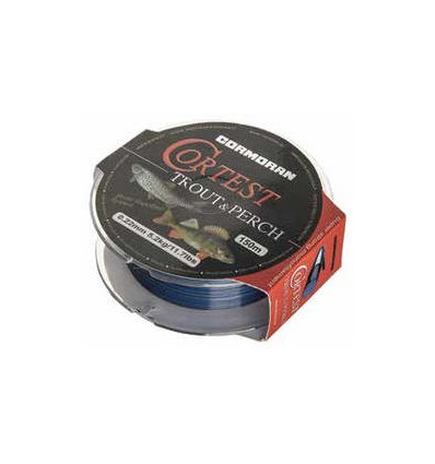 Cormoran Fir Cortest Trout&perch 150m