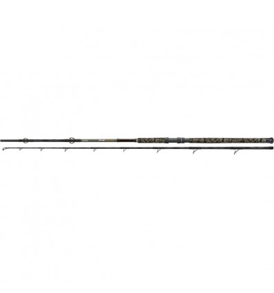 Lanseta Cormoran 2buc Big Cat Boat 2.40m/80-400g