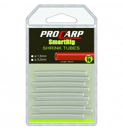 Tub Cormoran Pro Carp Shrink Tube 5cm 10buc