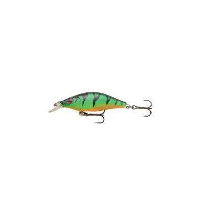 Cormoran Vobler Shallow Baby Shad R.Firetiger 4cm/2.5g