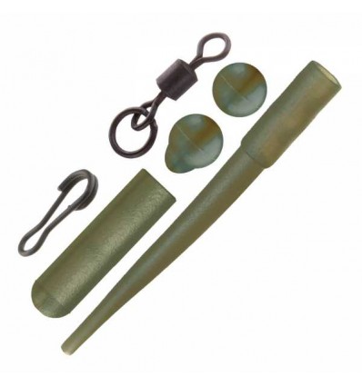 Cormoran Pro Carp Chod Rig Set Mud