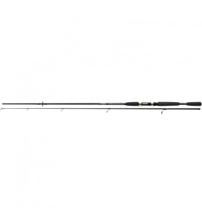 Lanseta Spinning Cormoran 2buc I-cor Black 1.95m /3-12g