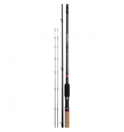 Lanseta Daiwa Ninja Feeder 12Q 3.60m 50g 2+2buc