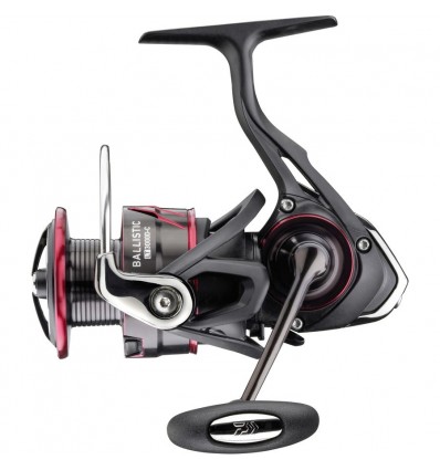 Mulineta Daiwa Ballistic LT