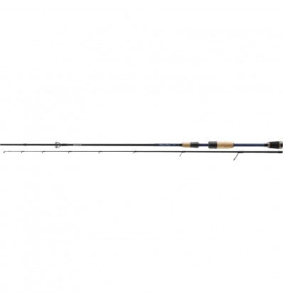 Lanseta Daiwa Silver Creek Light Spin 2.35m 5-21g 2buc