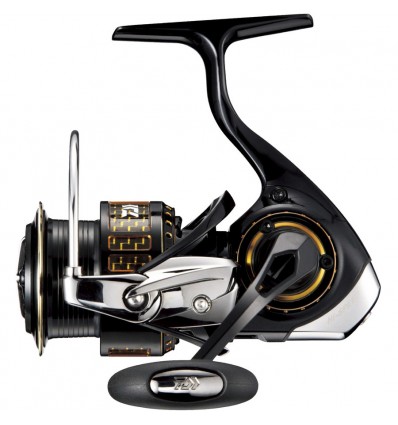 Mulineta Daiwa Morethan 2510PE-H (2018)