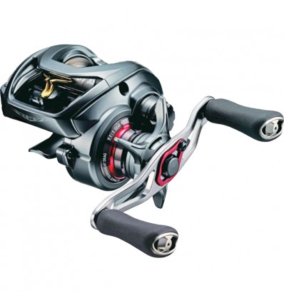 Multiplicator Daiwa Steez SV TW 1016 SHL