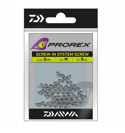 Jig Daiwa Prorex Screw 8buc