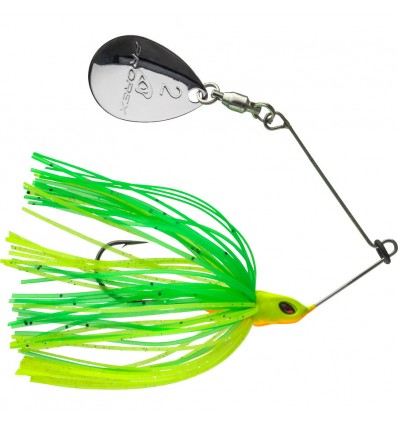 Daiwa Prorex Micro Spinner 3.5g Green Chartreuse