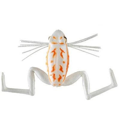 Daiwa Naluca Prorex Micro Frog 3.5cm Albino