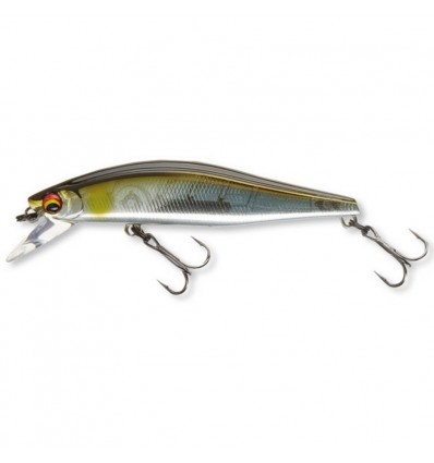 Vobler Daiwa Tn Wise Minnow 7cm 9g Metallic Through Ayu