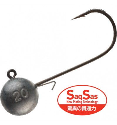 Jig Daiwa Tournament SS RD