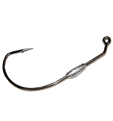 Carlige offset Gambler Weighted Hooks 7g 3buc