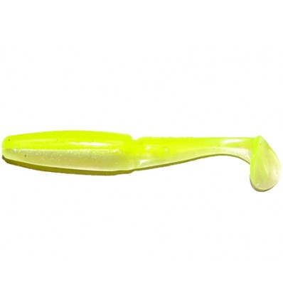 Shad Gambler Big EZ 20cm Limetreuse 4buc