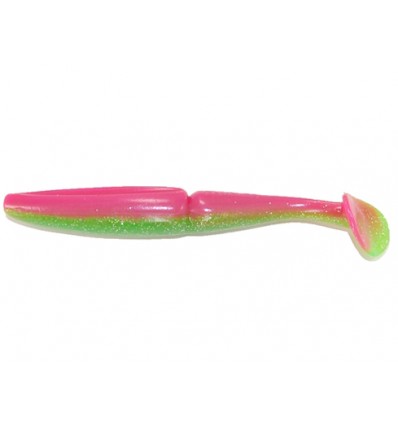 Shad Gambler GZ 16.5cm Pink Hologram 4buc