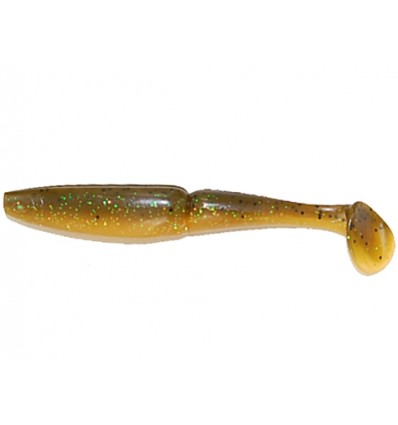 Shad Gambler Little EZ Swimbait 9.5cm Red Ear 9buc