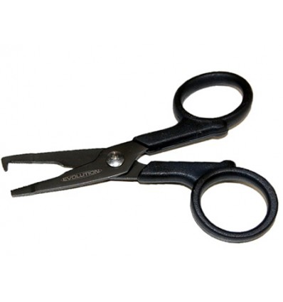 Foafeca Gambler Evolution Braid Scissors 11cm