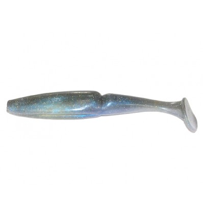 Shad Gambler EZ Swimmer 10.8cm White Lightening 7buc