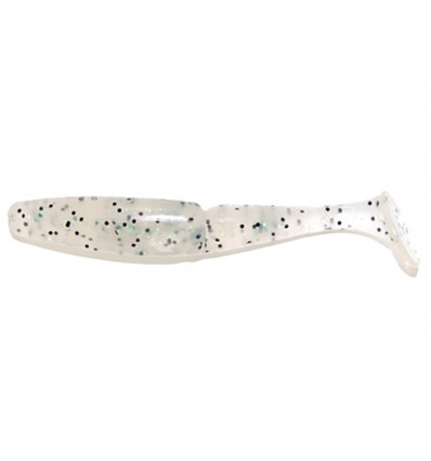 Shad Gambler Little EZ Swimbait 9.5cm Blue Pearl Silver 9buc