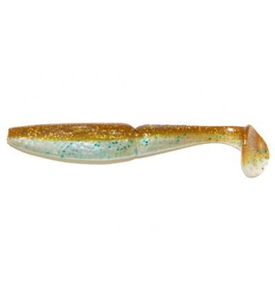 Shad Gambler Little EZ Swimbait 9.5cm Disco Violet 9buc