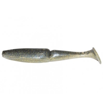 Shad Gambler Little EZ Swimbait 9.5cm Gold Rush 9buc