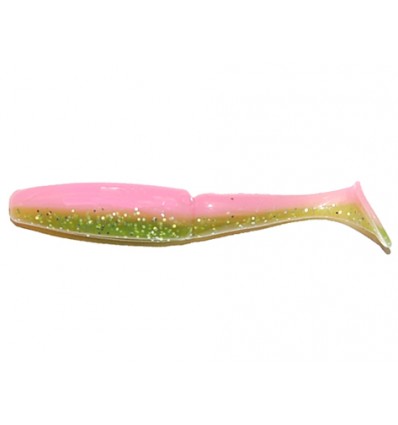 Shad Gambler Little EZ Swimbait 9.5cm Gold Rush 9buc