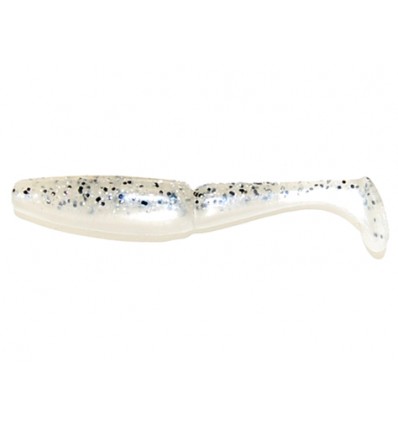 Shad Gambler Little EZ Swimbait 9.5cm Electric Chicken 9buc